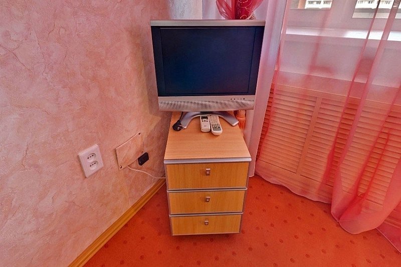 Люкс 1-местный 2-комнатный