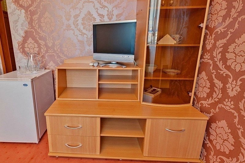 Люкс 1-местный 2-комнатный