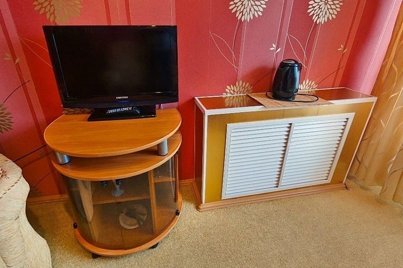 Люкс 2-местный 2-комнатный (с балконом)