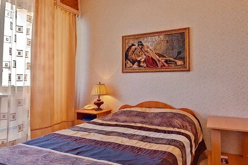 Стандартный 1-местный