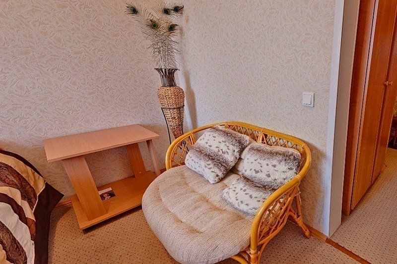 Стандартный 1-местный