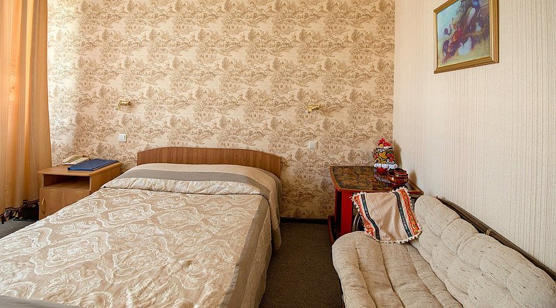 Стандартный 1-местный