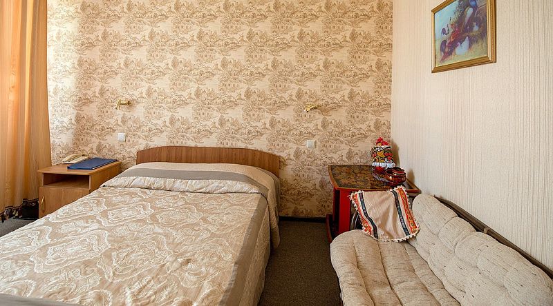 Стандартный 1-местный