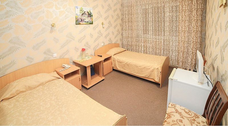 Стандартный 2-местный