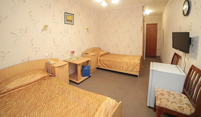 Стандартный 2-местный