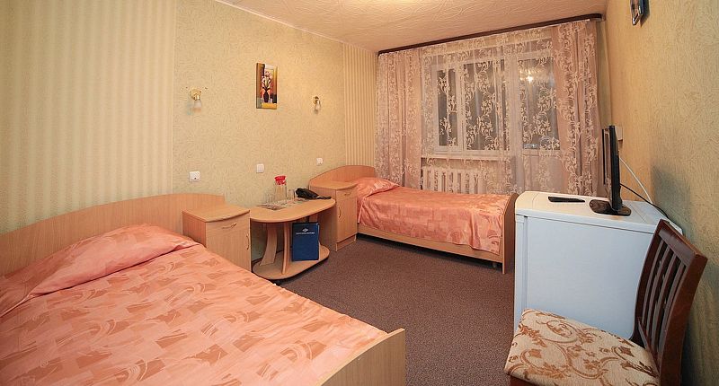 Стандартный 2-местный