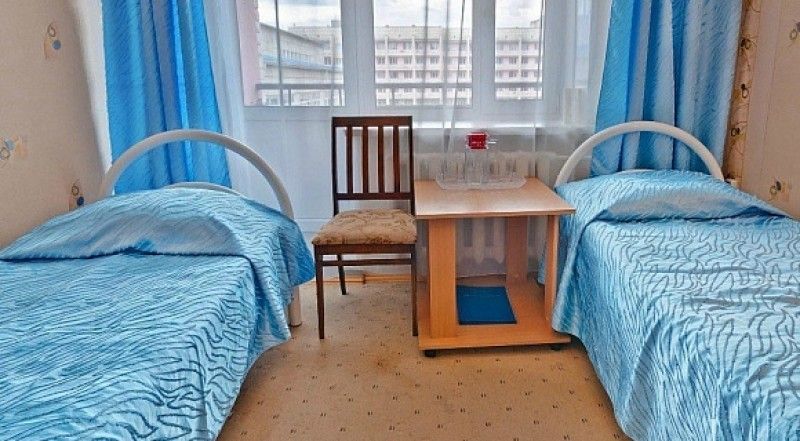 Стандартный 3-местный (корпус А)