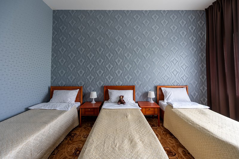 Стандартный 3-местный