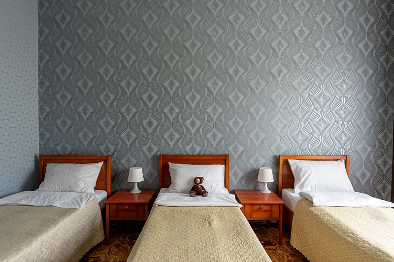 Стандартный 3-местный