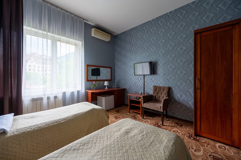 Стандартный 3-местный