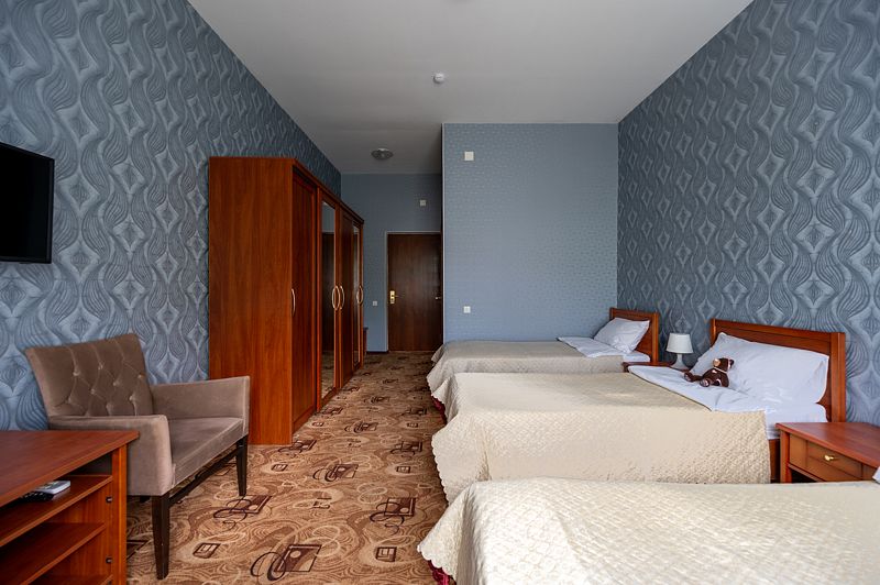 Стандартный 3-местный