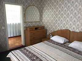 Домик №1 Летний домик, 4-местный 2-комнатный, Санаторий Аврора (Аше), Аше