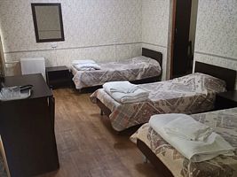 Семейный к.3, 4-местный 1-комнатный, Санаторий Аврора (Аше), Аше