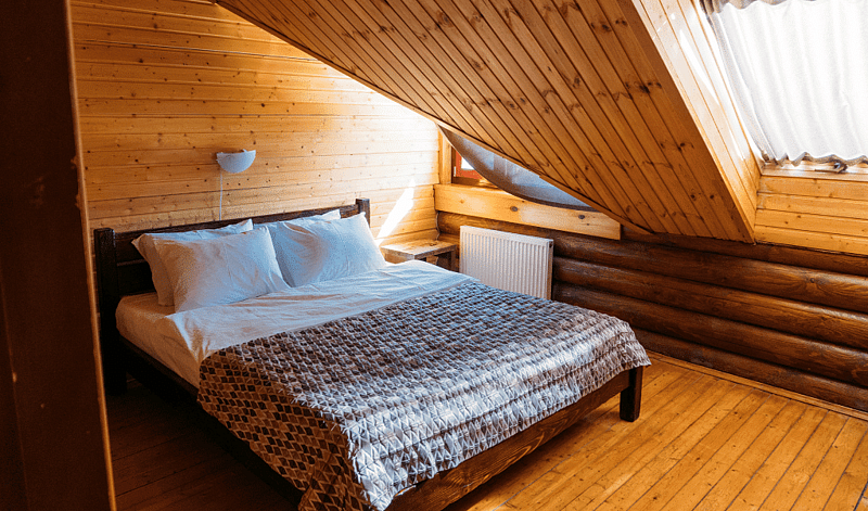 Апартаменты 5-местные 3-комнатые 2-этажные