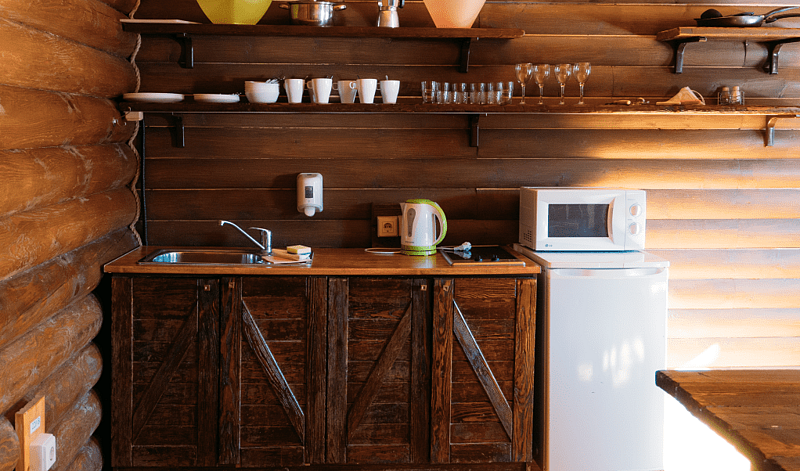 Апартаменты 5-местные 3-комнатые 2-этажные