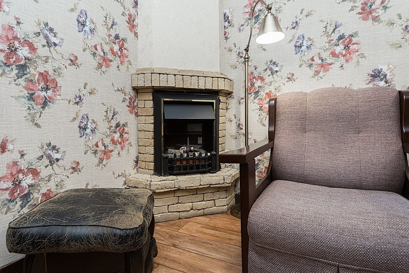 Коттедж 4-местный 3-комнатный 2-этажный