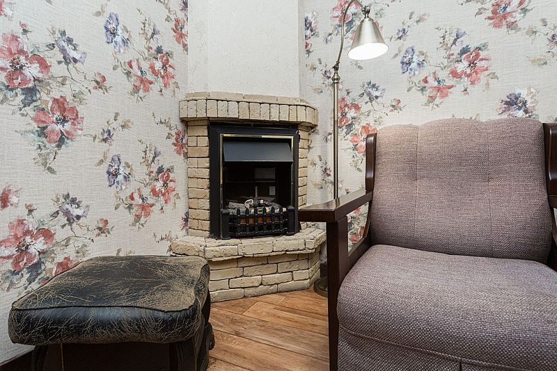 Коттедж 4-местный 3-комнатный 2-этажный