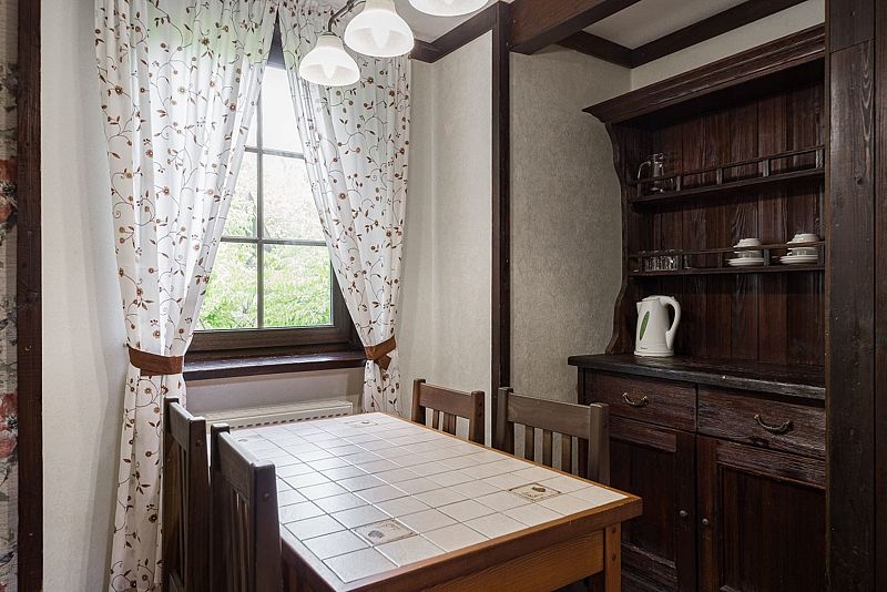 Коттедж 4-местный 3-комнатный 2-этажный