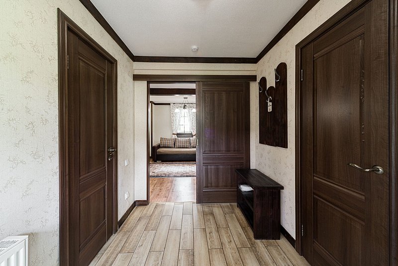 Коттедж 4-местный 3-комнатный 2-этажный