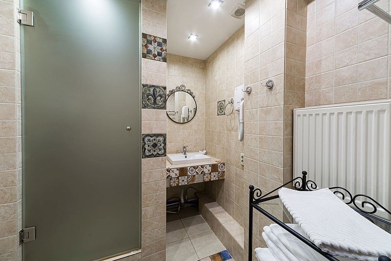 Коттедж 4-местный 3-комнатный 2-этажный