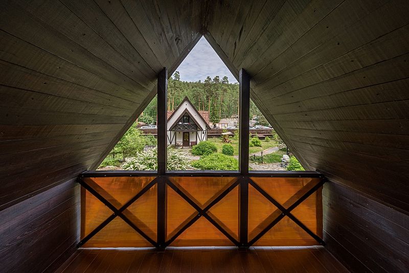 Коттедж 4-местный 3-комнатный 2-этажный