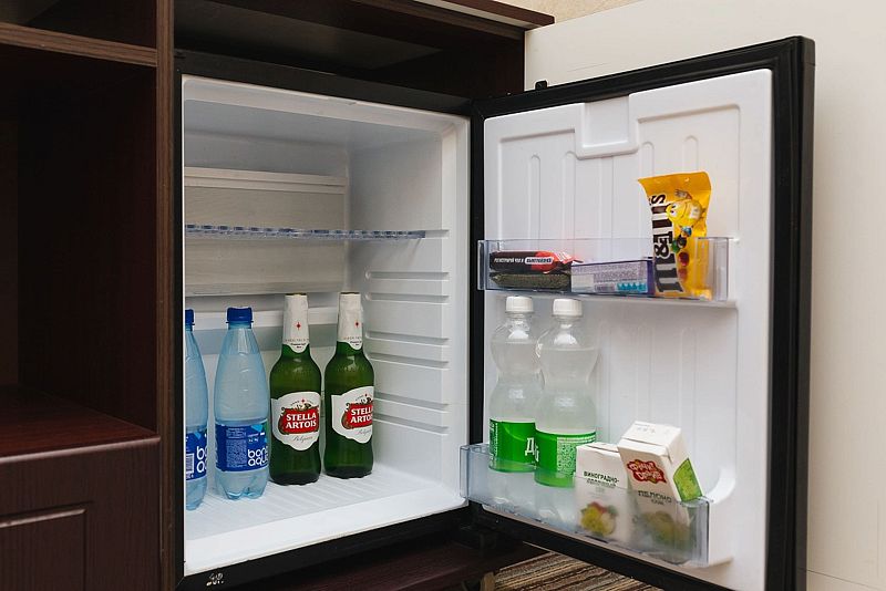 Люкс 2-местный 2-комнатный (вид на залив)