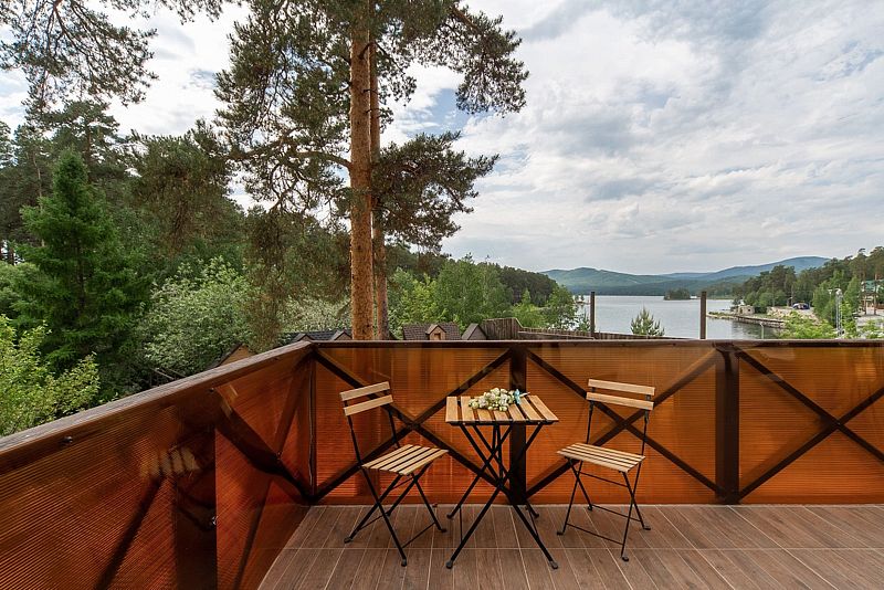 Люкс 2-местный 2-комнатный (вид на залив)