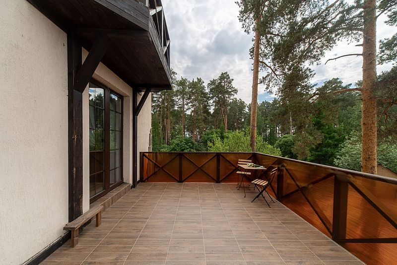 Люкс 2-местный 2-комнатный (вид на залив)