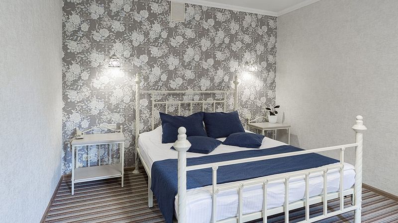 Люкс Премиум 2-местный 2 комнатный (вид на озеро)