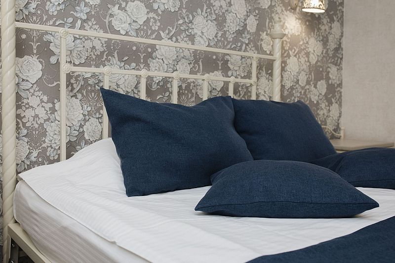 Люкс Премиум 2-местный 2 комнатный (вид на озеро)