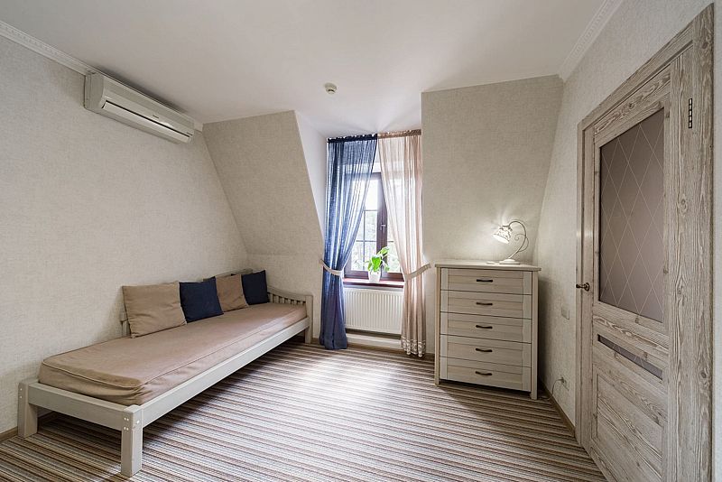 Люкс Премиум 2-местный 2 комнатный (вид на озеро)