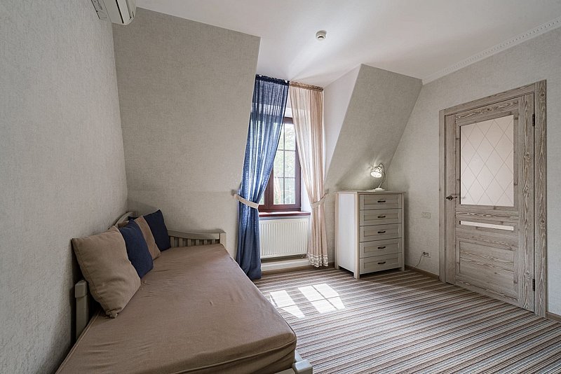 Люкс Премиум 2-местный 2 комнатный (вид на лес)