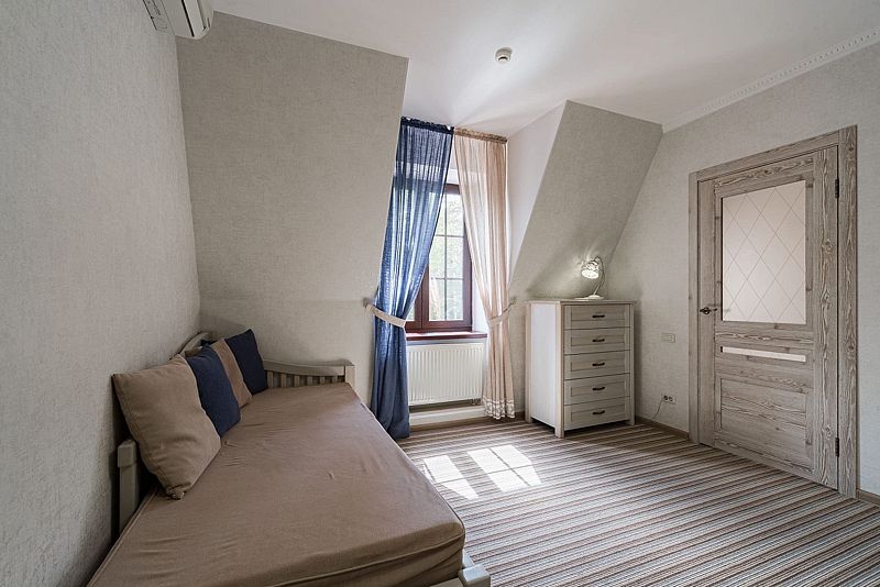 Люкс Премиум 2-местный 2 комнатный (вид на лес)