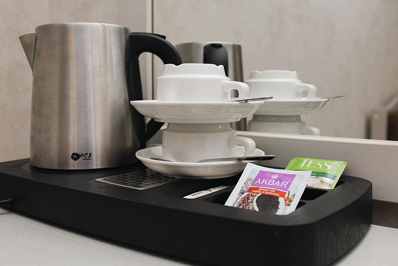 Люкс Премиум 2-местный 2 комнатный (вид на лес)