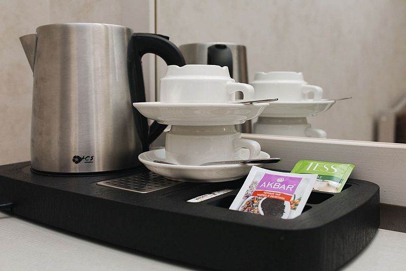 Люкс Премиум 2-местный 2 комнатный (вид на лес)