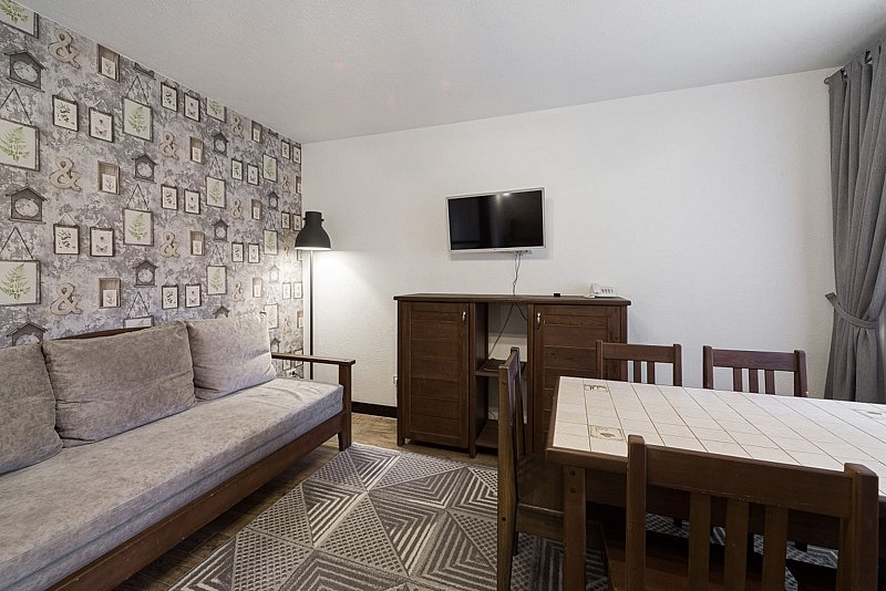 Таунхаус 4-местный 2-комнатный 2-этажный