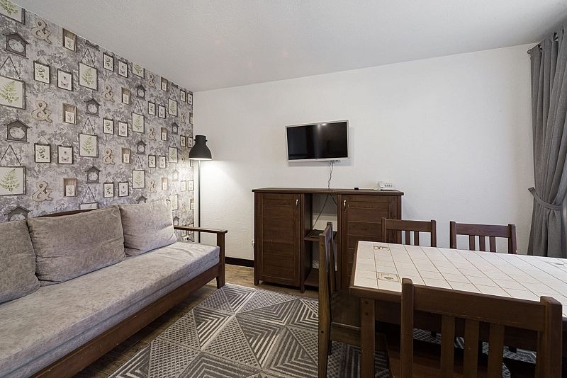 Таунхаус 4-местный 2-комнатный 2-этажный