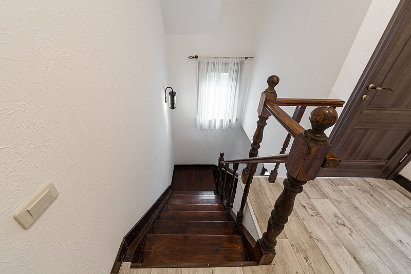 Таунхаус 4-местный 2-комнатный 2-этажный