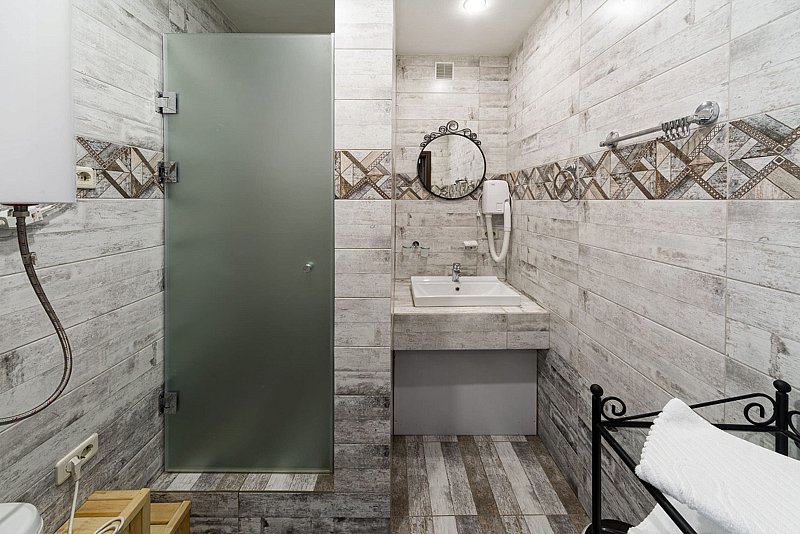 Таунхаус 4-местный 2-комнатный 2-этажный