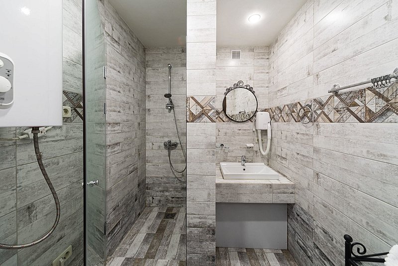 Таунхаус 4-местный 2-комнатный 2-этажный