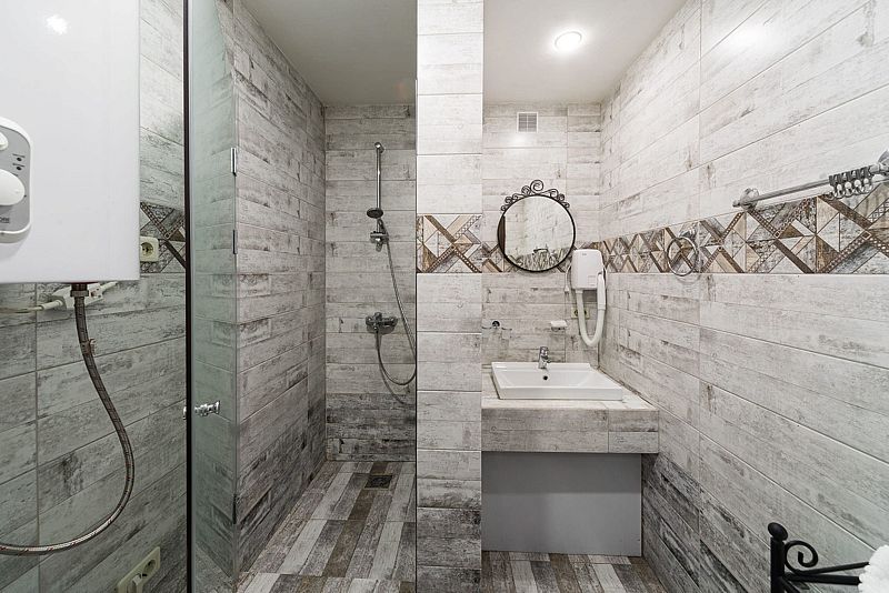 Таунхаус 4-местный 2-комнатный 2-этажный