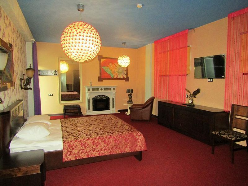 Апартаменты 2-местный 2-комнатный