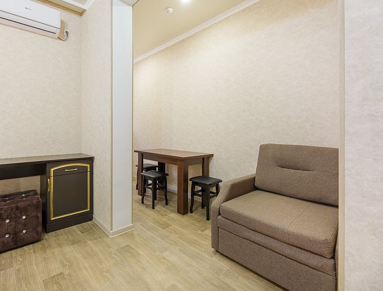 Апартаменты 4-местный