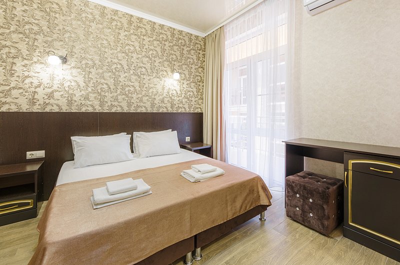 Апартаменты 4-местный