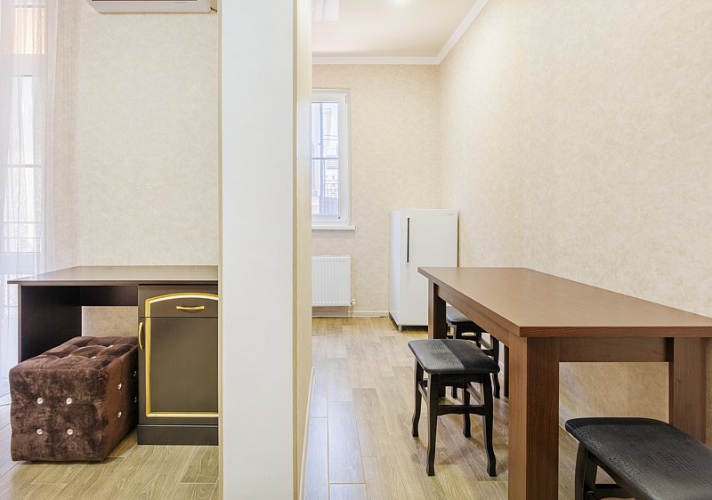 Апартаменты 4-местный