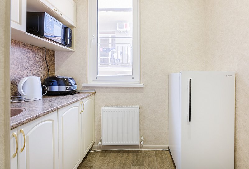 Апартаменты 4-местный