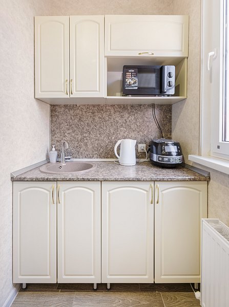 Апартаменты 4-местный