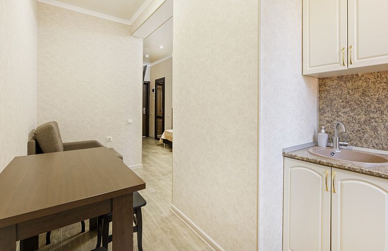 Апартаменты 4-местный