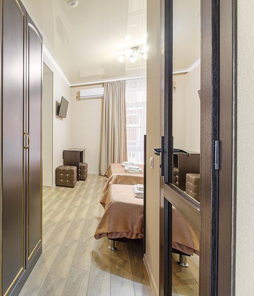 Апартаменты 4-местный