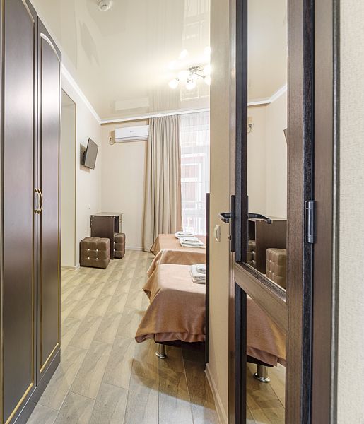 Апартаменты 4-местный